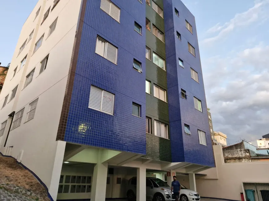 Foto 1 de Apartamento com 2 Quartos à venda, 60m² em Indaiá, Belo Horizonte