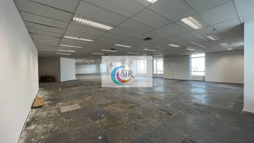 Foto 1 de Sala Comercial para alugar, 1401m² em Brooklin, São Paulo