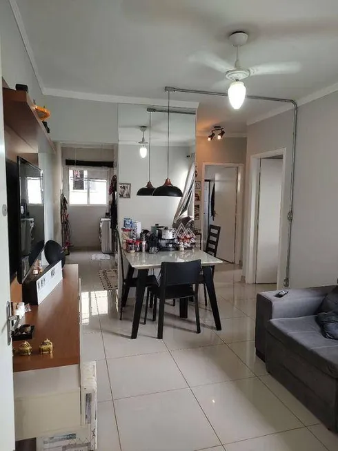 Foto 1 de Apartamento com 2 Quartos à venda, 49m² em Quintino Facci II, Ribeirão Preto