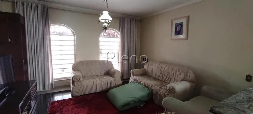 Foto 1 de Casa com 3 Quartos à venda, 246m² em Jardim Campos Elíseos, Campinas