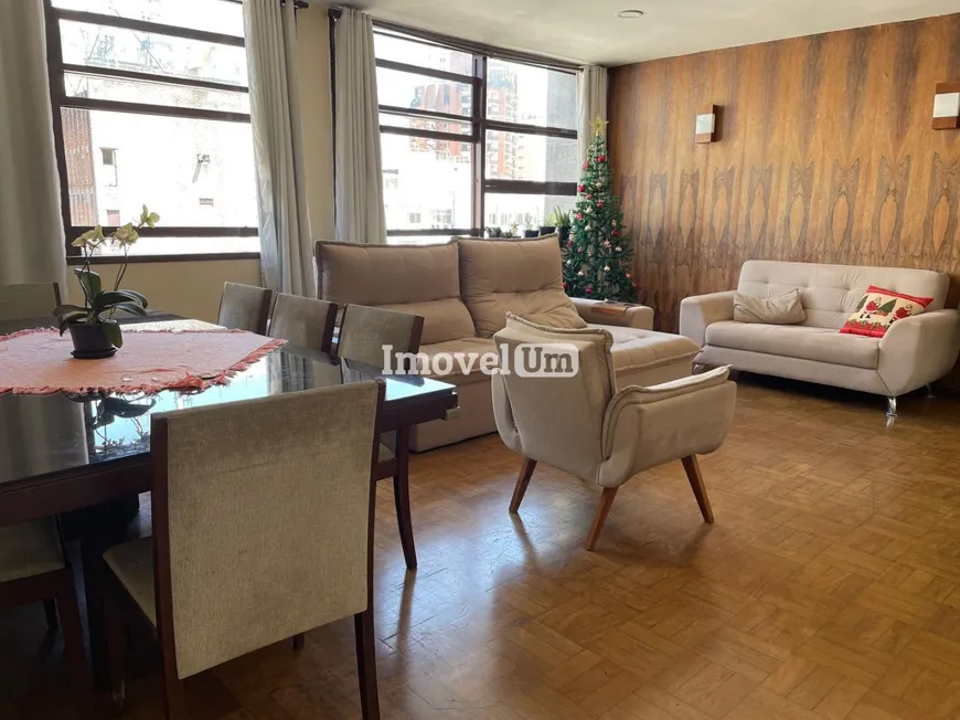 Foto 1 de Apartamento com 4 Quartos à venda, 170m² em Jardim Paulista, São Paulo