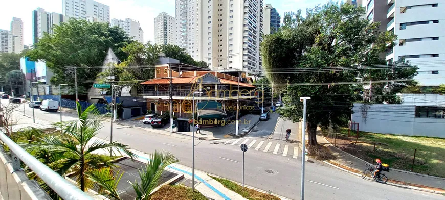 Foto 1 de Imóvel Comercial para alugar, 1368m² em Brooklin, São Paulo