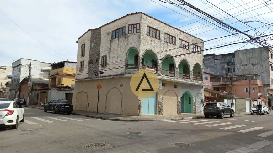 Foto 1 de Prédio Comercial para venda ou aluguel, 300m² em Cajueiros, Macaé