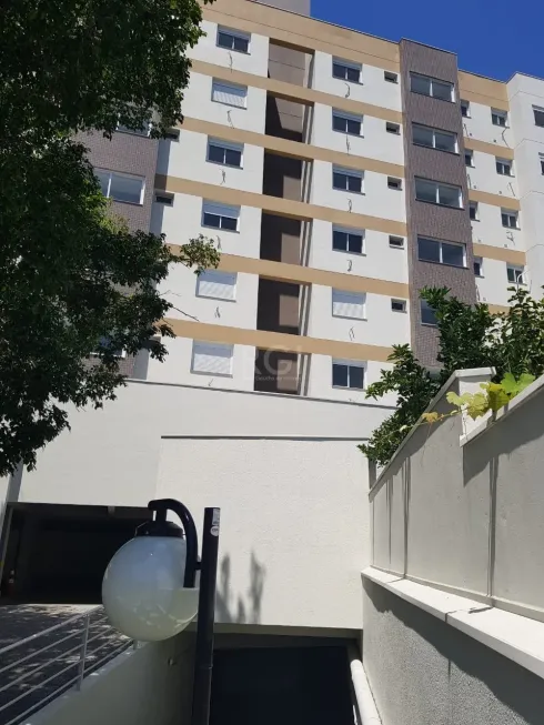 Foto 1 de Apartamento com 1 Quarto à venda, 35m² em Santo Antônio, Porto Alegre