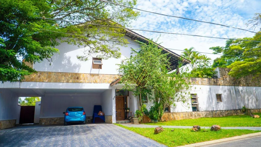 Foto 1 de Casa de Condomínio com 4 Quartos à venda, 636m² em Residencial Dez, Santana de Parnaíba