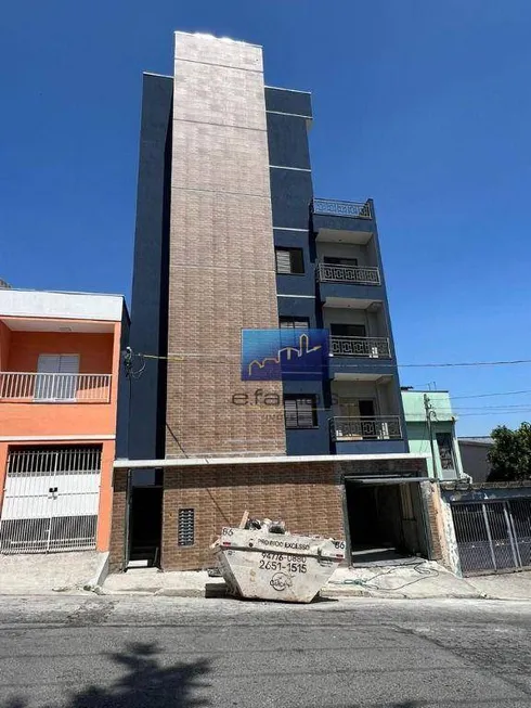 Foto 1 de Apartamento com 2 Quartos à venda, 40m² em Vila Dalila, São Paulo