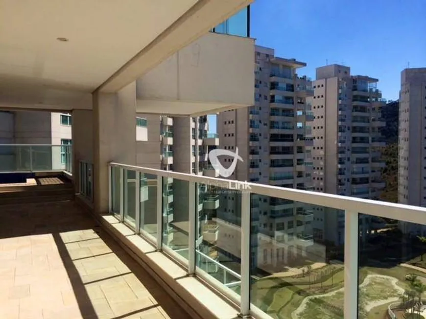 Foto 1 de Apartamento com 4 Quartos à venda, 367m² em Alphaville, Santana de Parnaíba