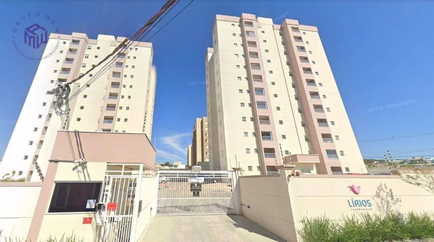 Foto 1 de Apartamento com 2 Quartos à venda, 64m² em Vila Rica, Sorocaba