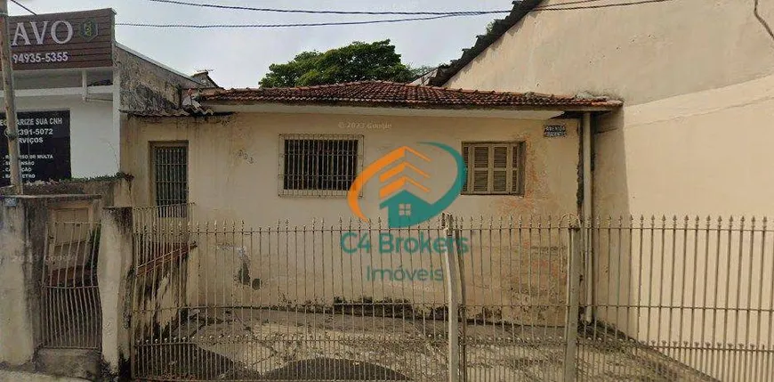Foto 1 de Casa com 2 Quartos à venda, 74m² em Jardim Guarulhos, Guarulhos