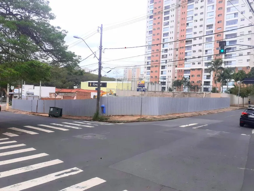 Foto 1 de Sala Comercial para alugar, 267m² em Cambuí, Campinas