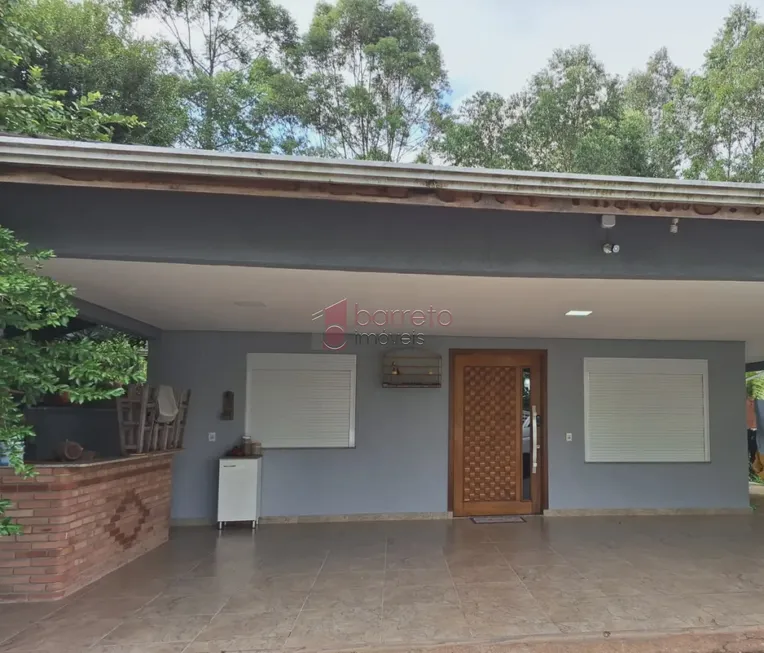 Foto 1 de Fazenda/Sítio com 6 Quartos à venda, 612m² em Castanho, Jundiaí