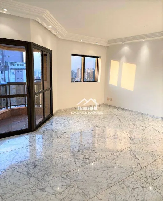 Foto 1 de Apartamento com 4 Quartos à venda, 140m² em Vila Suzana, São Paulo