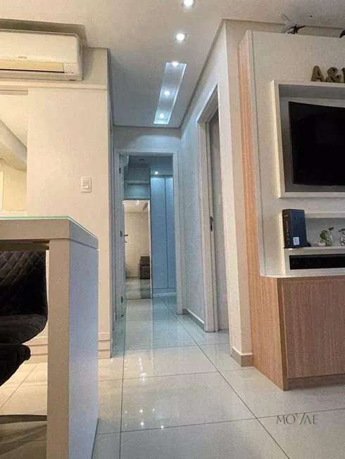 Foto 1 de Apartamento com 2 Quartos à venda, 58m² em Centro, São José dos Campos