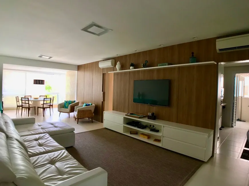 Foto 1 de Apartamento com 4 Quartos à venda, 140m² em São Lourenço, Bertioga