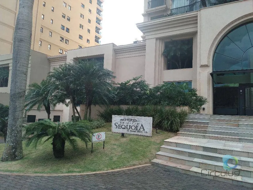 Foto 1 de Cobertura com 4 Quartos à venda, 469m² em Jardim Botânico, Ribeirão Preto