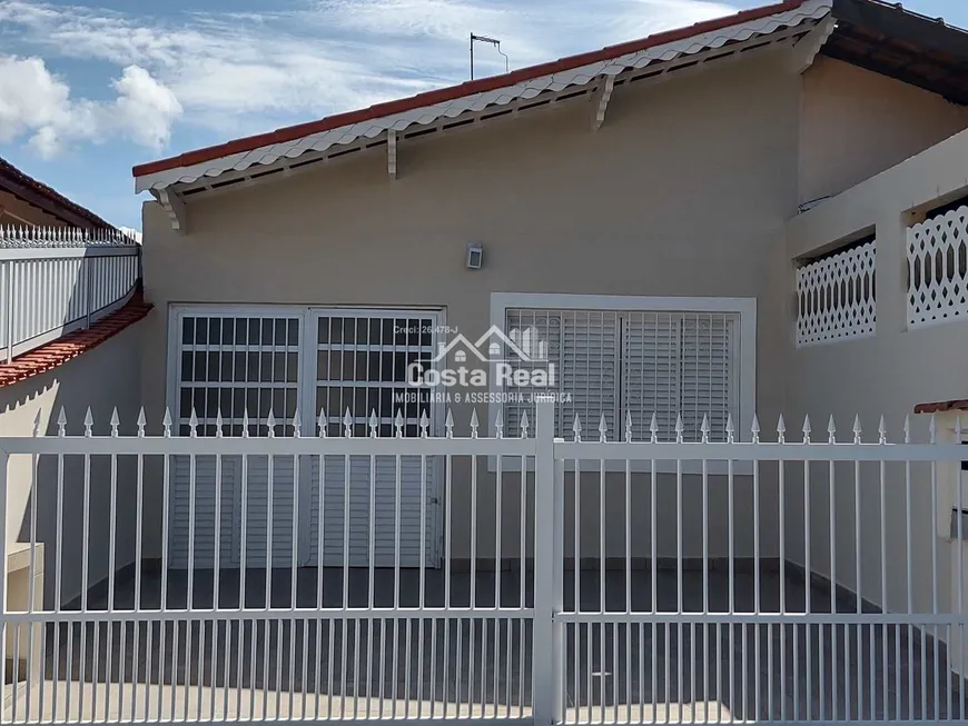 Foto 1 de Casa com 3 Quartos à venda, 83m² em Jardim Real, Praia Grande