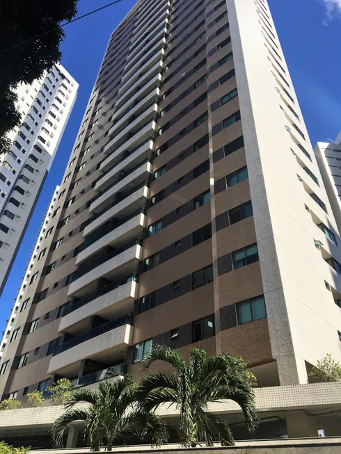 Foto 1 de Apartamento com 4 Quartos à venda, 168m² em Rosarinho, Recife