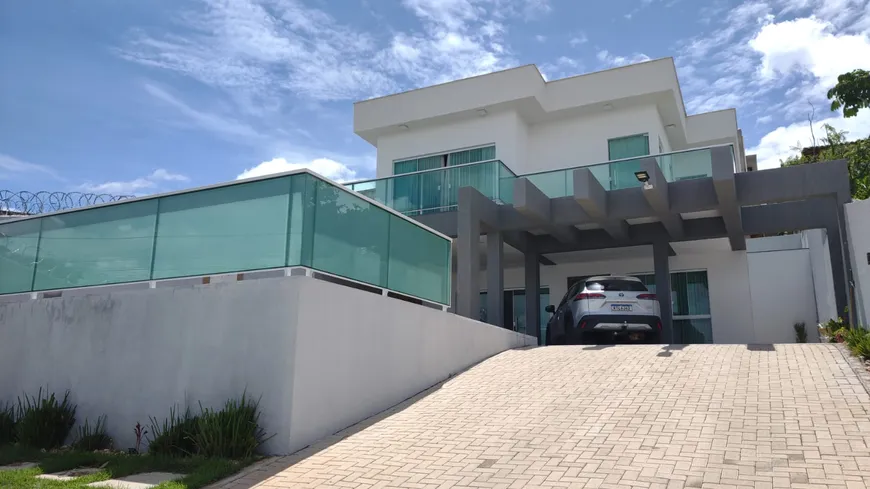 Foto 1 de Casa com 4 Quartos à venda, 240m² em Joá, Lagoa Santa