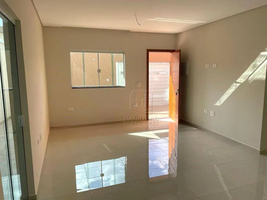 Foto 1 de Sobrado com 3 Quartos à venda, 107m² em Parque das Nações, Santo André