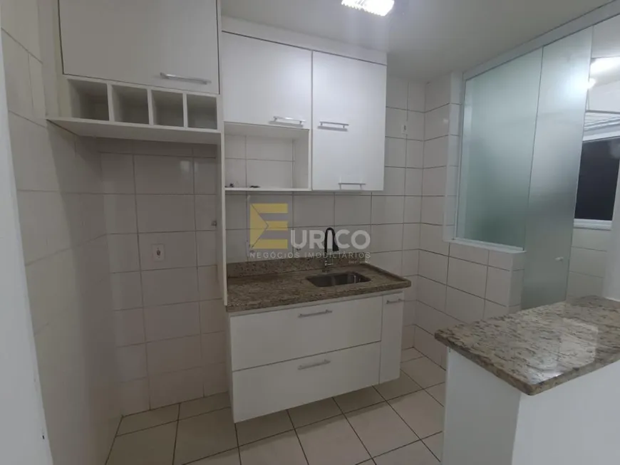 Foto 1 de Apartamento com 2 Quartos à venda, 49m² em Chácara das Nações, Valinhos