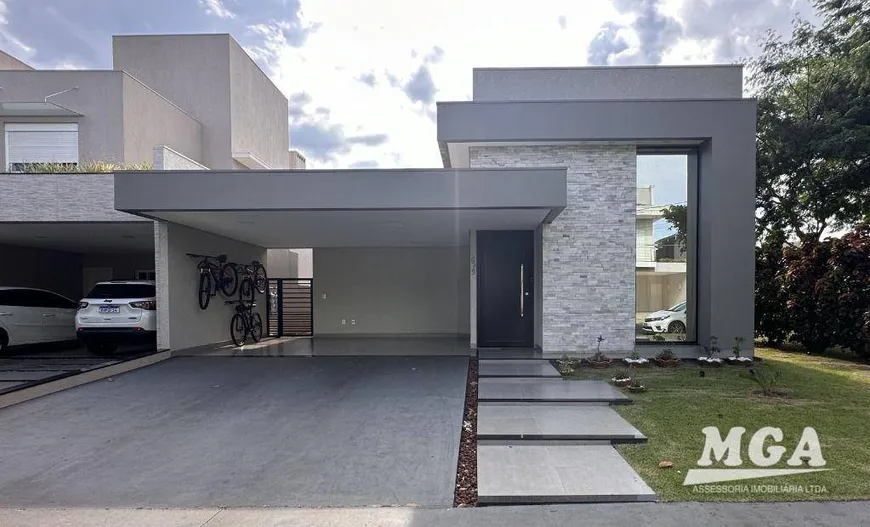 Foto 1 de Casa de Condomínio com 3 Quartos à venda, 155m² em Ipe, Foz do Iguaçu