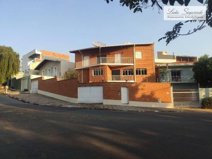 Foto 1 de Casa com 3 Quartos à venda, 336m² em Jardim Guarani, Campinas