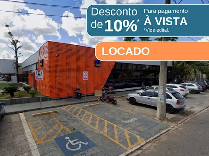 Foto 1 de Imóvel Comercial com 4 Quartos à venda, 635m² em Rodoviário, Goiânia