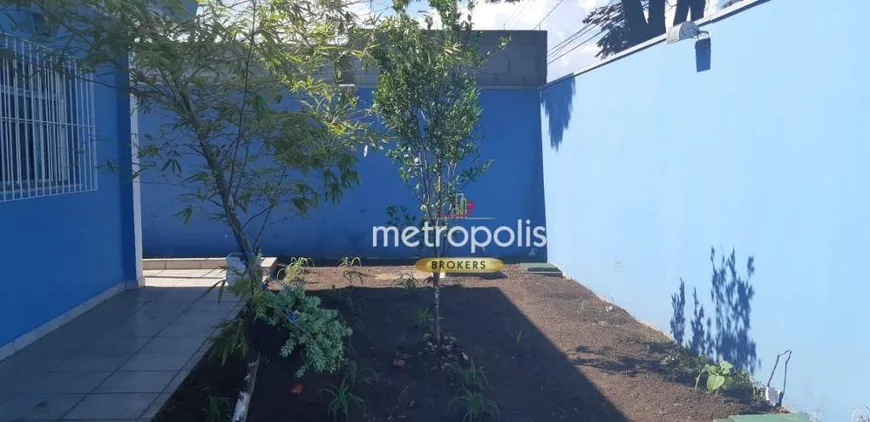 Foto 1 de Casa com 3 Quartos à venda, 177m² em Jardim São Caetano, São Caetano do Sul