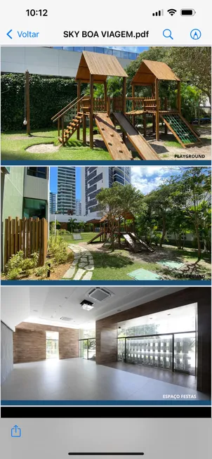 Foto 1 de Apartamento com 4 Quartos à venda, 163m² em Boa Viagem, Recife