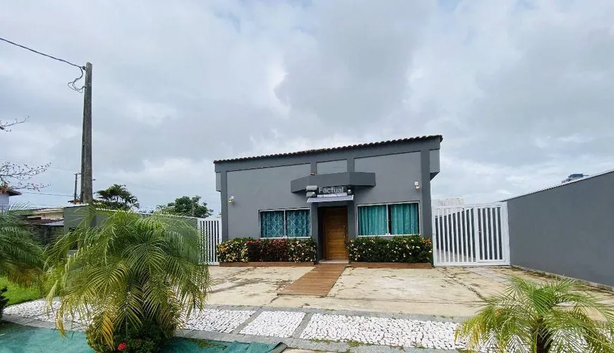 Foto 1 de Casa de Condomínio com 6 Quartos à venda, 250m² em Enseada, Guarujá