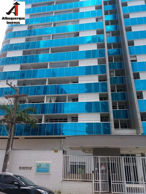 Foto 1 de Apartamento com 3 Quartos à venda, 140m² em Ponta Do Farol, São Luís