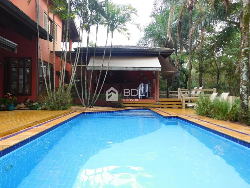Foto 1 de Casa de Condomínio com 4 Quartos à venda, 590m² em Loteamento Alphaville Campinas, Campinas