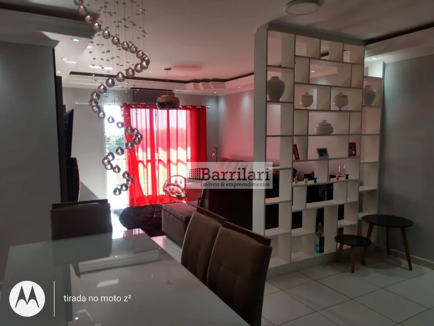 Foto 1 de Apartamento com 3 Quartos à venda, 120m² em Centro, Boituva