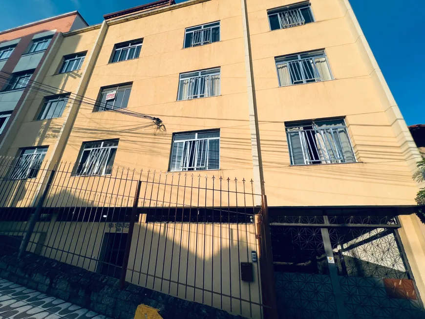 Foto 1 de Apartamento com 3 Quartos à venda, 106m² em Bairu, Juiz de Fora