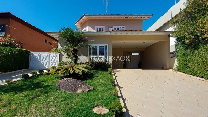 Foto 1 de Casa de Condomínio com 3 Quartos à venda, 311m² em Alphaville, Santana de Parnaíba