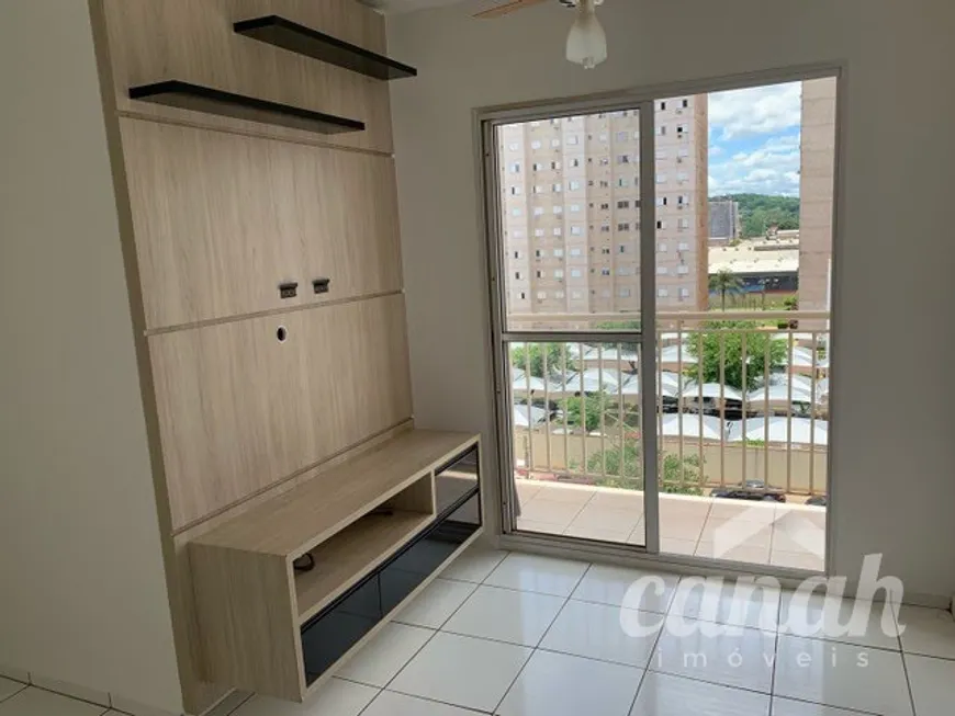 Foto 1 de Apartamento com 2 Quartos à venda, 49m² em Campos Eliseos, Ribeirão Preto