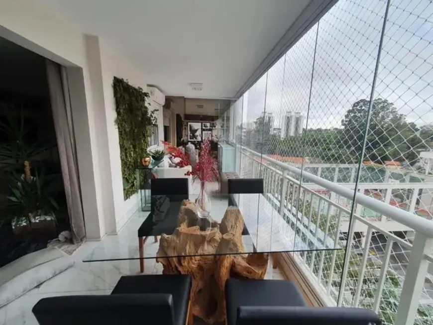 Foto 1 de Apartamento com 3 Quartos à venda, 125m² em Vila Suzana, São Paulo