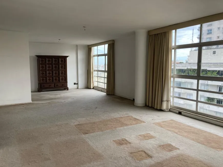 Foto 1 de Apartamento com 4 Quartos à venda, 227m² em Jardim Paulista, São Paulo