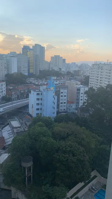 Foto 1 de Apartamento com 3 Quartos à venda, 110m² em Bela Vista, São Paulo