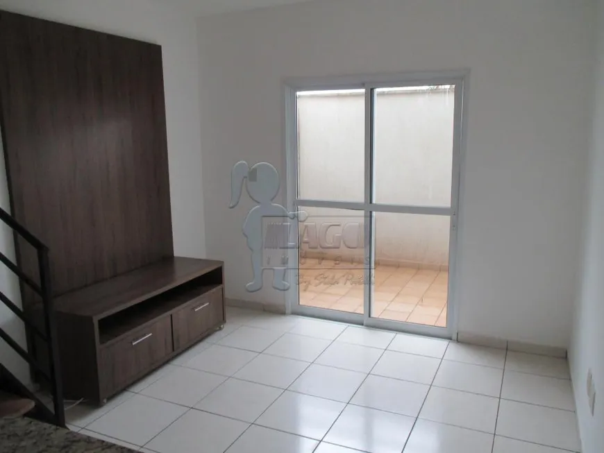 Foto 1 de Apartamento com 1 Quarto à venda, 43m² em Bonfim Paulista, Ribeirão Preto