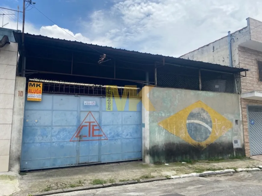 Foto 1 de Galpão/Depósito/Armazém à venda, 100m² em Vila Medeiros, São Paulo