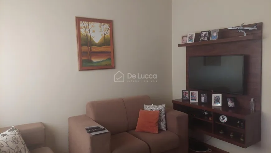 Foto 1 de Casa com 3 Quartos à venda, 105m² em Vila Nova, Campinas