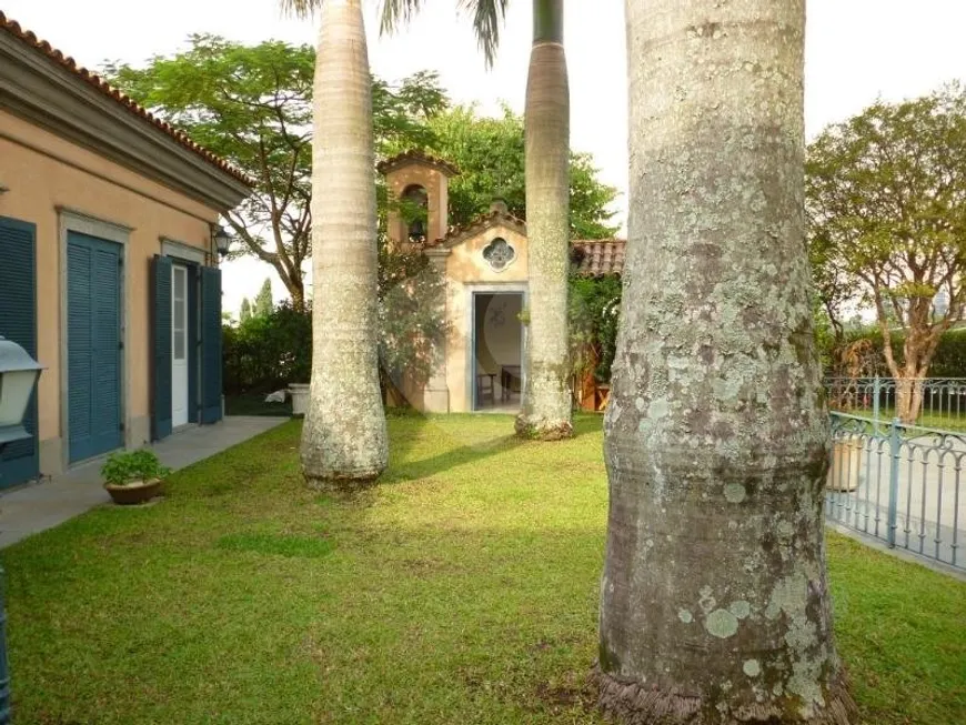 Foto 1 de Casa com 4 Quartos à venda, 626m² em Real Parque, São Paulo