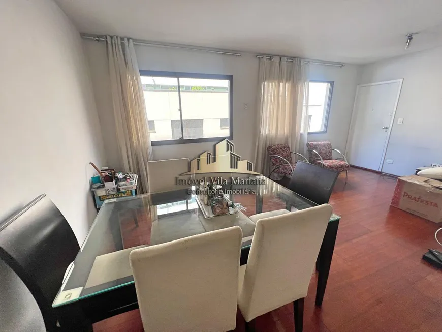 Foto 1 de Apartamento com 3 Quartos à venda, 89m² em Aclimação, São Paulo