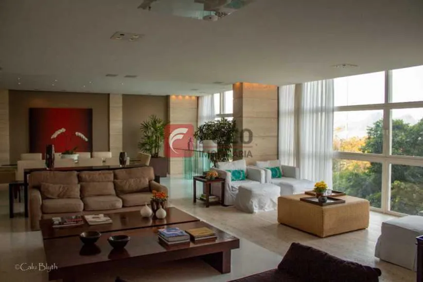 Foto 1 de Apartamento com 4 Quartos à venda, 427m² em Flamengo, Rio de Janeiro