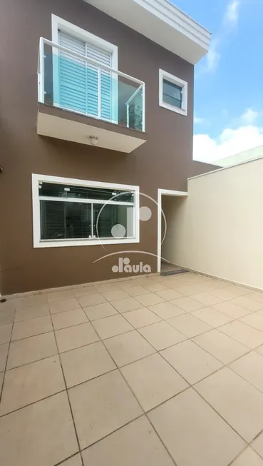 Foto 1 de Casa com 3 Quartos à venda, 140m² em Jardim Alvorada, Santo André