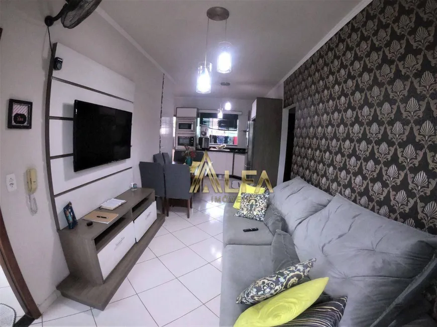 Foto 1 de Apartamento com 2 Quartos à venda, 68m² em Centro, Navegantes