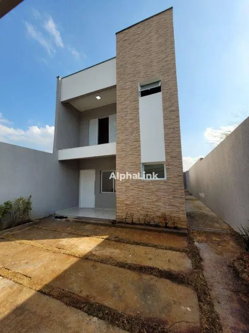 Foto 1 de Casa com 3 Quartos à venda, 140m² em , Araçariguama