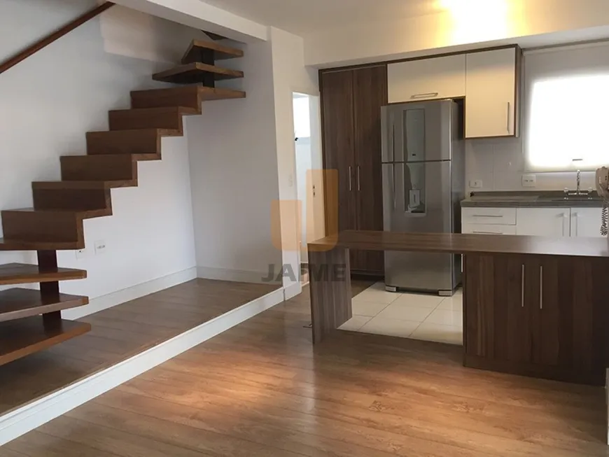 Foto 1 de Apartamento com 2 Quartos para alugar, 92m² em Jardim Paulista, São Paulo