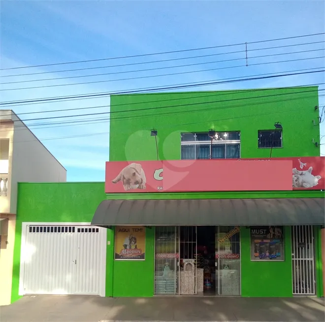 Foto 1 de Sobrado com 2 Quartos à venda, 200m² em Parque Santa Felícia Jardim, São Carlos